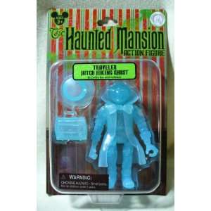   Mansion Traveler Hitch Hiking Ghost Action Figure Toys & Games