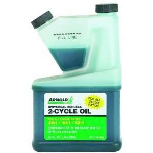  Arnold Corp. OL 216 OM All Ratio 2 Cycle Oil Automotive