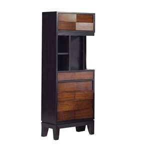   Magnussen Home B1356 08 Urban Safari Pier Nightstand