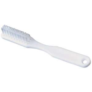  30 Tuft Nylon Short Handle (3 7/8) Toothbrush Health 