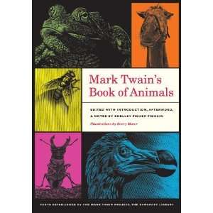  Mark Twains Book of Animals (Jumping Frogs: Undiscovered 