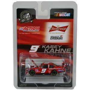  Kasey Kahne 2008 Charger #9 Budweiser, 1:64 Scale Diecast 