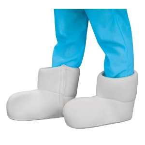  Adult Smurf Shoe Covers 