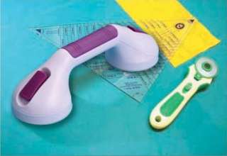ORIGINAL GYPSY GRIPPER Suction Cup Tool Grips Quilt Ruler NEW Gentle 