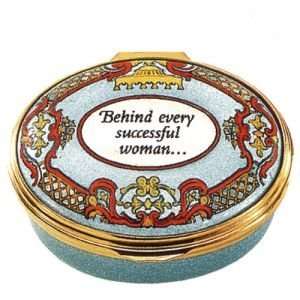   Touch of Humour Collection Behind every successful woman is herself