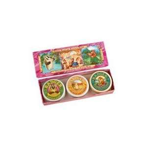 Badger Beauty Balms for Beautiful Beings (Evolving Body Balm, Foot 