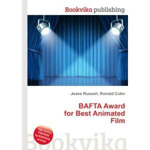  BAFTA Award for Best Animated Film Ronald Cohn Jesse 