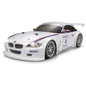  BMW Z4 M Coupe w/LEDs: TT01: Toys & Games