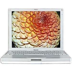  Apple G4 iBook Laptop with New Battery, G4 iBook 1.2GHz 