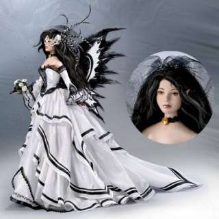Queen of Owls Fairy Bride Nene Thomas Fantasy Doll  