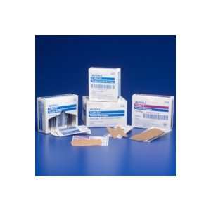  Kendall Curad Adhesive Surgical Bandage Flex 1X3   Box of 