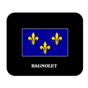  Ile de France   BAGNOLET Mouse Pad 