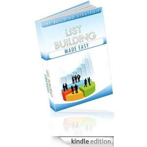 List Building Strategies Alexis Kenne  Kindle Store