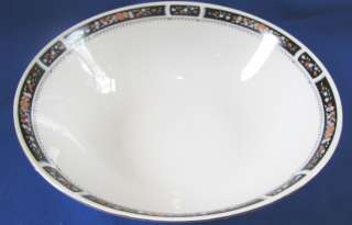 Silverie SIV11 Fine China Round Vegetable Bowl  