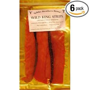 WILD KING STRIP 6 PK  Grocery & Gourmet Food