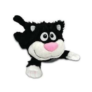   Activated Rolling Laughing Black White Cat Kitten Pet: Toys & Games