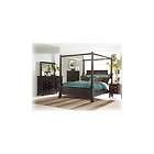 ASHLEY MARTINI SUITE Elegant KING Canopy Bedroom SET   HOUSTON ONLY