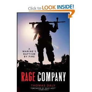   Company A Marines Baptism By Fire [Hardcover] Thomas P. Daly Books