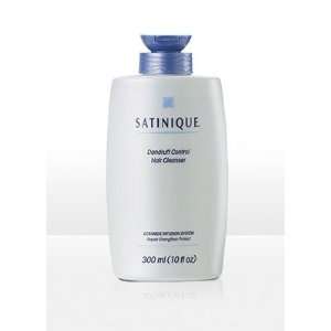  Satinique Dandruff Control Hair Cleanser/shampoo 10 Fl. Oz 
