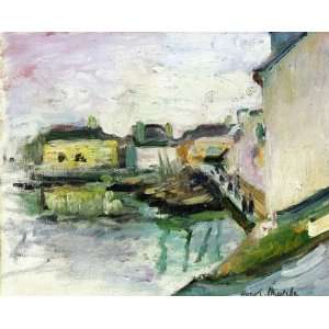  Matisse Art Reproductions and Oil Paintings The Port of 