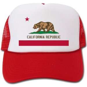  California Republic Truckers hat / cap: Everything Else