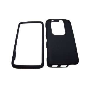   Black Armor Shell Case/Cover for Nokia N900: Cell Phones & Accessories