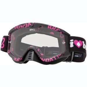  Spy Optic Spy + Keep a Breast Whip Motocross/Off Road/Dirt 