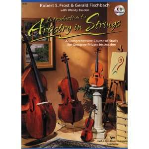   Introduction to Artistry in Strings   Violin   Kjos Music Co Musical