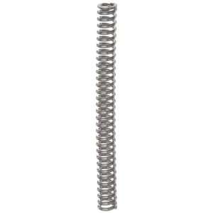  Spring, 302 Stainless Steel, Inch, 0.30 OD, 0.051 Wire Size, 0.672 