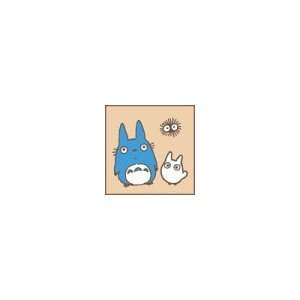  Studio Ghibli My Neighbor Totoro Rubber Stamp (Type C 