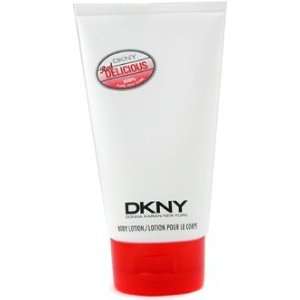   DKNY RED DELICIOUS by Donna Karan BODY LOTION 5 OZ for Women: Beauty