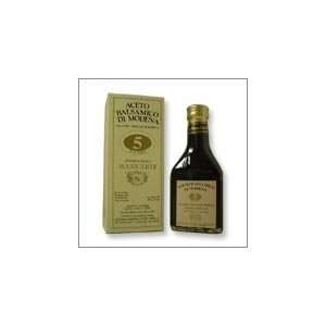 Balsamic Vinegar of Modena   5 Years Old Grocery & Gourmet Food
