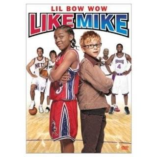 Like Mike (2002)   Basketball DVD