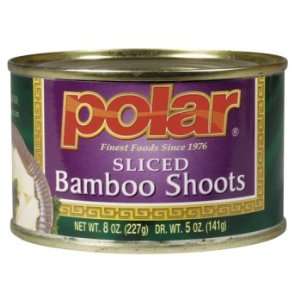   oz. Cans of Sliced Bamboo Shoots  Grocery & Gourmet Food