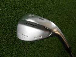 MIZUNO MP T SERIES 56.14 SAND WEDGE STEEL AVE CONDT  