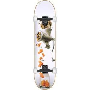 Skate Mental Oneill Grinder Complete Skateboard   8.12 w/Mini Logos 