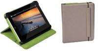 Targus Truss Beige Leather Case & Stand for iPad 1 & 2 THZ02201US 