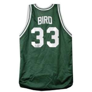 Larry Bird Signed Jersey:  Sports & Outdoors