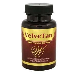  Wapiti Labs 5000 VelveTan  60   250mg capsules Health 