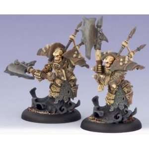  Warmachine Cryx Bane Thrall Troopers (2) Toys & Games