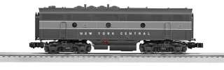 NEW Lionel #34576/34580 NY Central F 3 Powered A Non Powered A Powered 