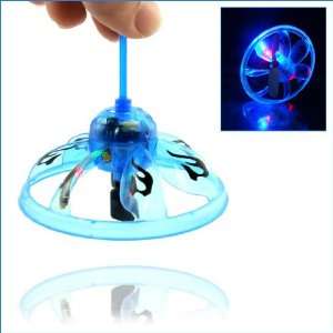  UFO Infrared Remote Control with LED Indictor Light: Toys 