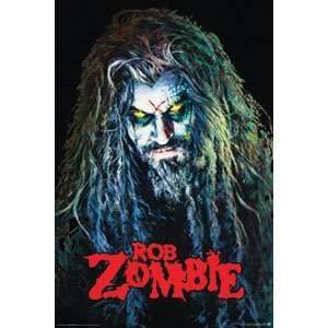  Rob Zombie   Posters   Domestic: Home & Kitchen