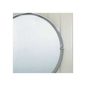  Valsan 66001PV Round Mirror With Frame