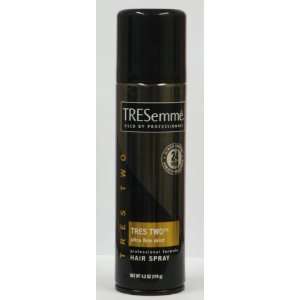  TRESemme Tres Two Hair Spray, Ultra Fine Mist, 4.2 Oz 