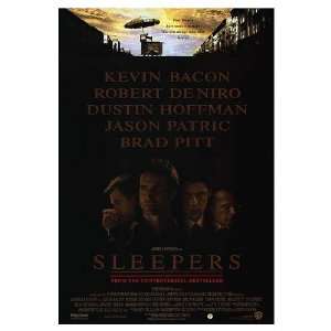  Sleepers Original Movie Poster, 26.8 x 39.4 (1996)