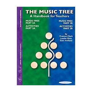   Tree   A Handbook for Teachers, Parts 2A & 2B Musical Instruments