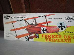 Balsa Wood Airplane Kits