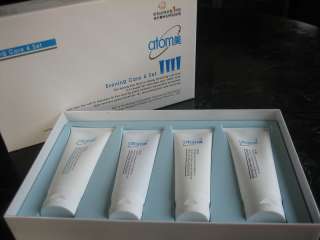 ATOMY Evening 4 Set Facial Peeling Gel,Foam Cleanser  