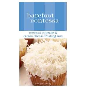 Barefoot Contessa Pantry Coconut Cupcake Cream Cheese Frosting Mix.